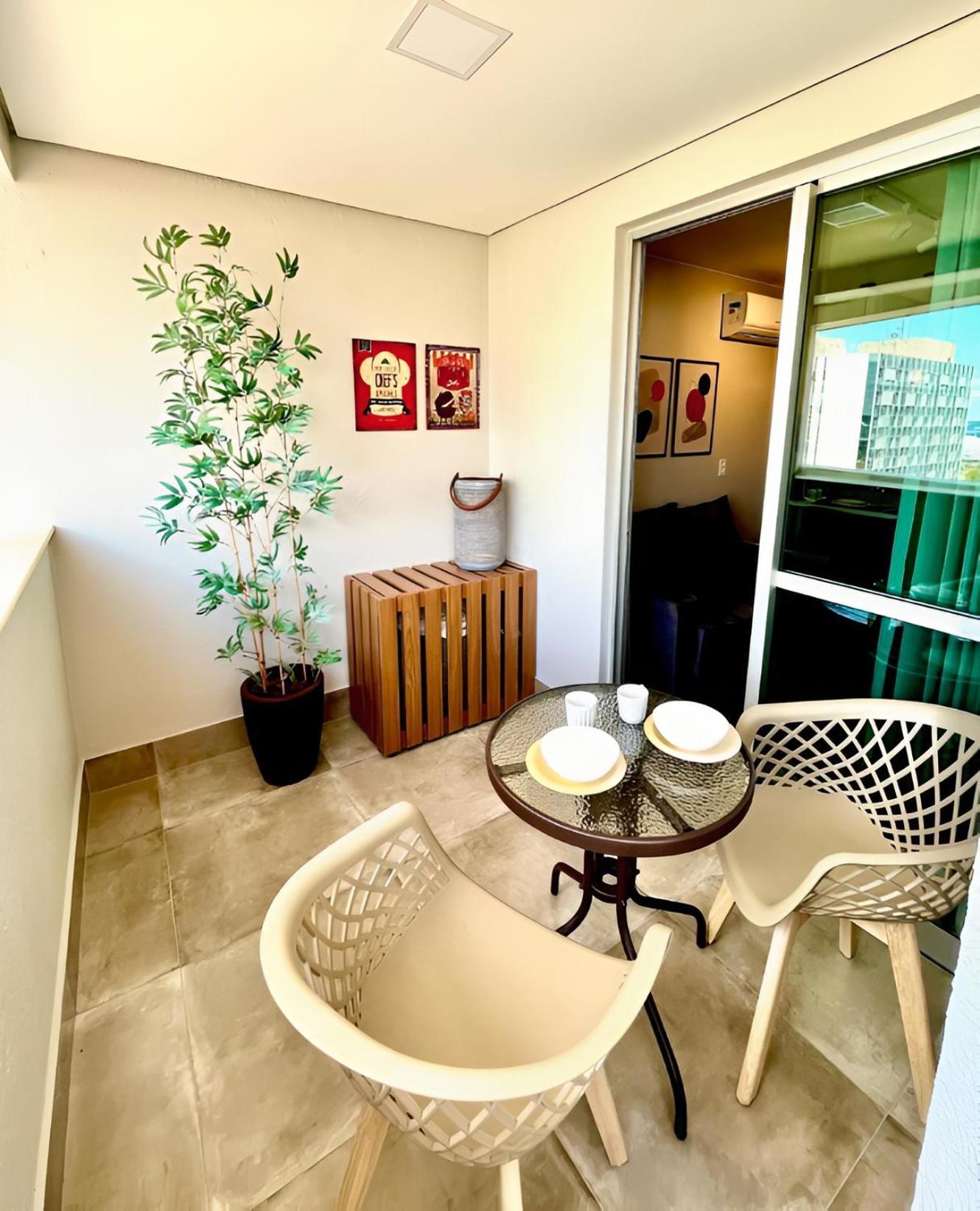 Flat Particular Encantador No Coracao De Bsb - Shn Apartment
