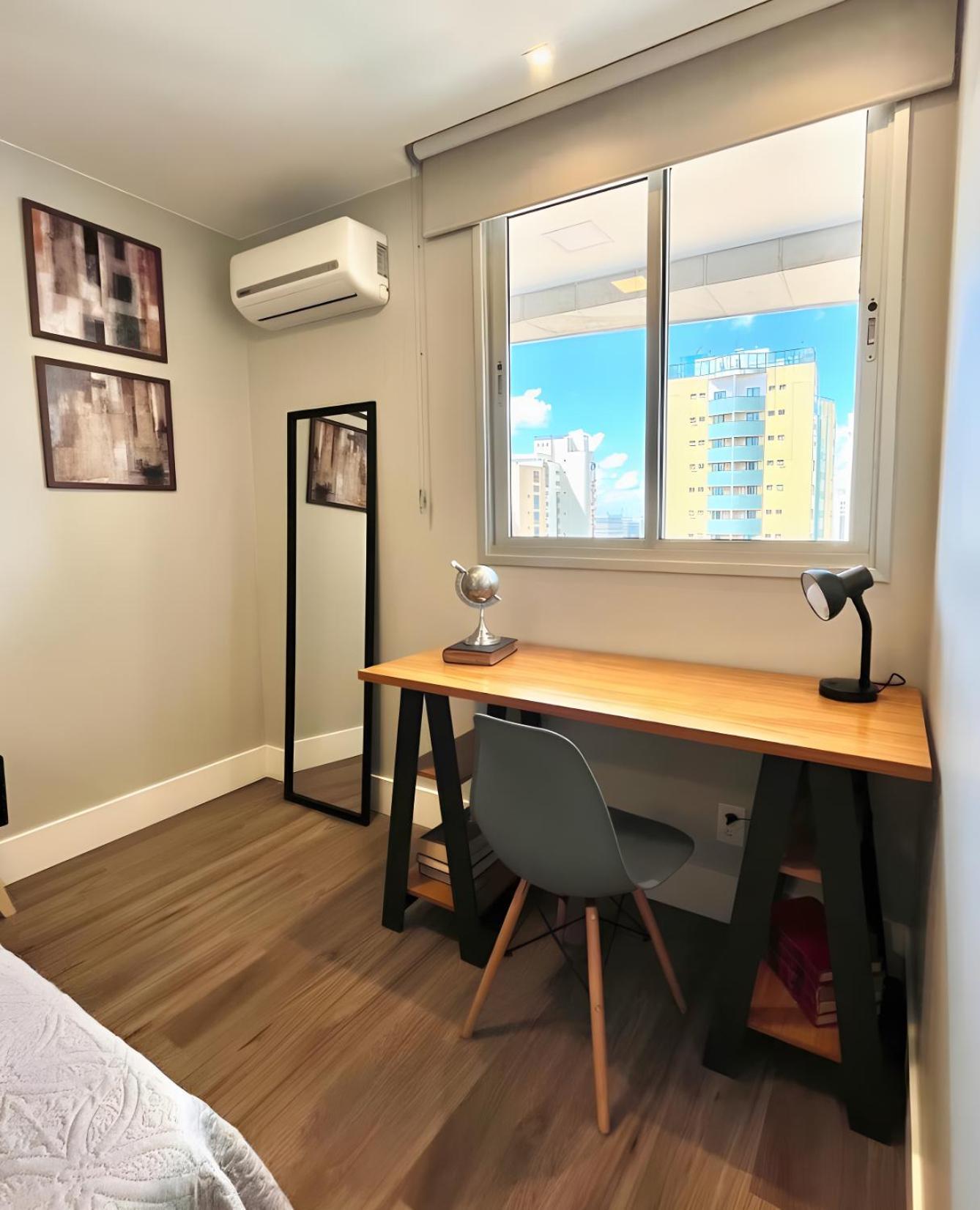 Flat Particular Encantador No Coracao De Bsb - Shn Apartment