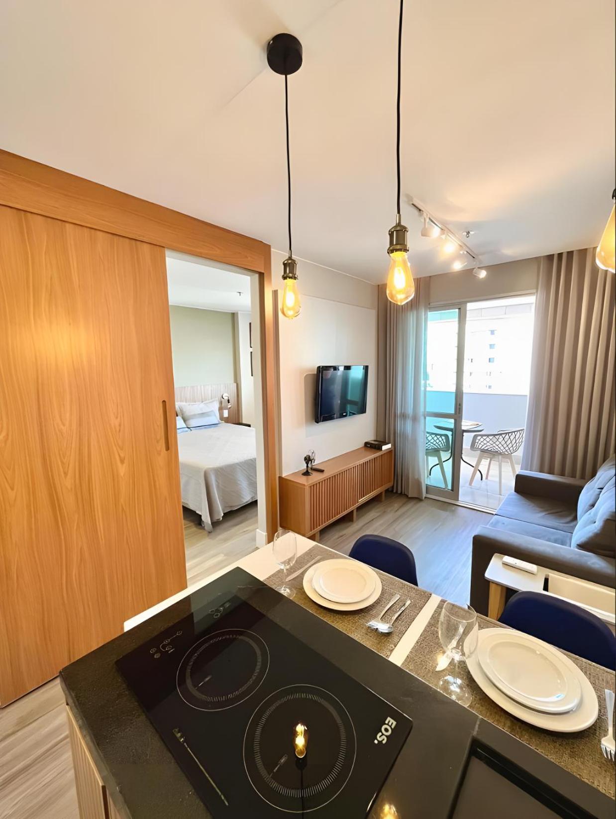 Flat Particular Encantador No Coracao De Bsb - Shn *
