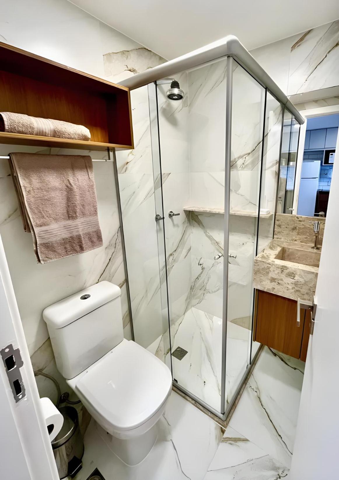 Apartment Flat Particular Encantador No Coracao De Bsb - Shn Brasilia