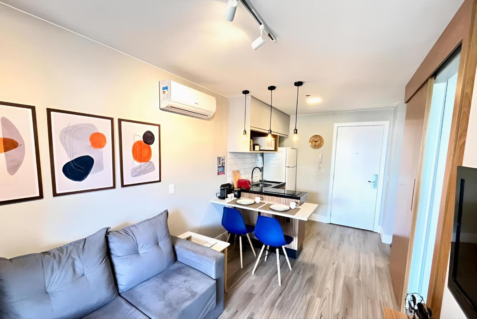 Flat Particular Encantador No Coracao De Bsb - Shn Apartment